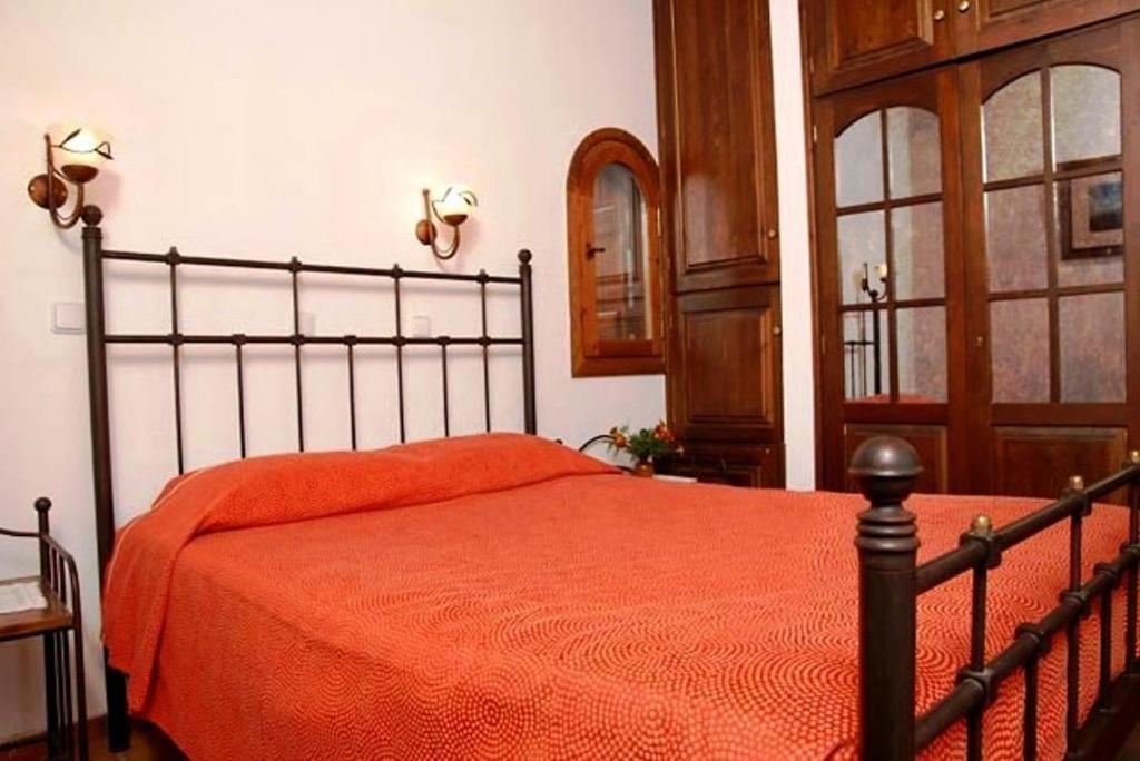 Lefkoritis Resort Askifou Sfakia Petrés Rum bild