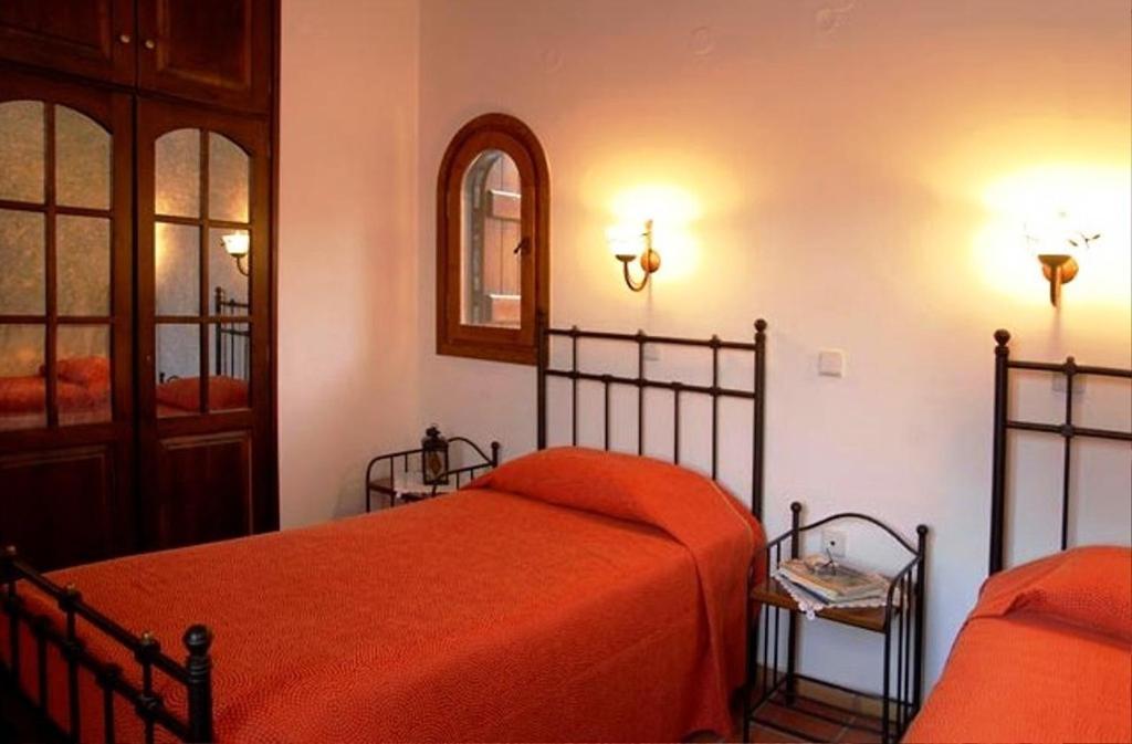 Lefkoritis Resort Askifou Sfakia Petrés Rum bild