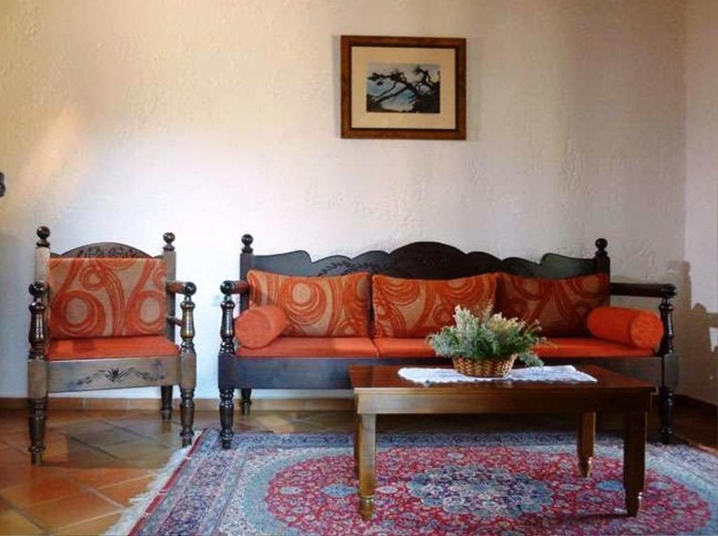 Lefkoritis Resort Askifou Sfakia Petrés Rum bild