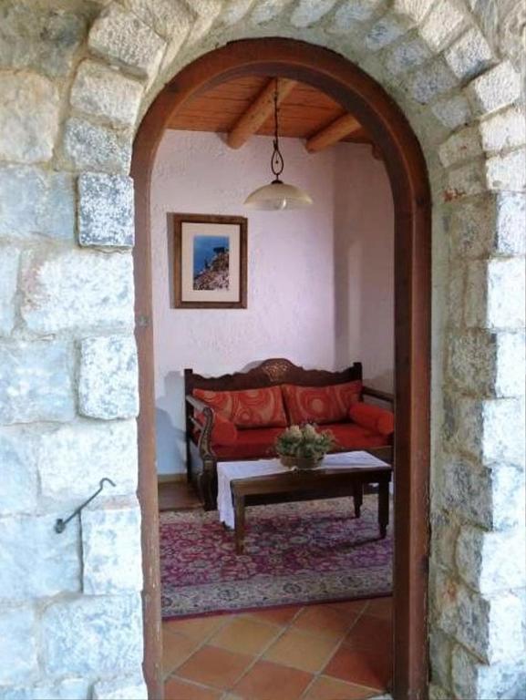 Lefkoritis Resort Askifou Sfakia Petrés Rum bild