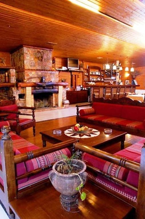 Lefkoritis Resort Askifou Sfakia Petrés Exteriör bild