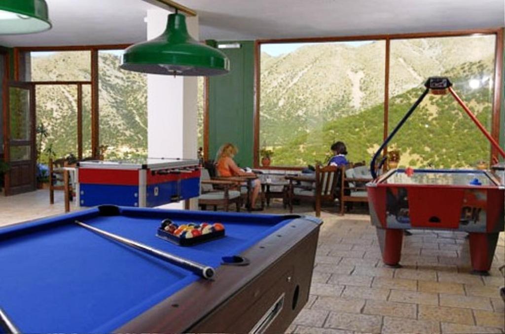 Lefkoritis Resort Askifou Sfakia Petrés Exteriör bild