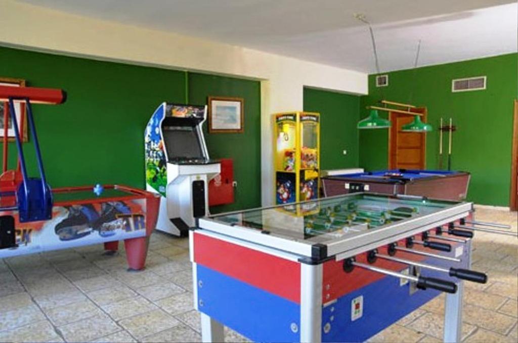 Lefkoritis Resort Askifou Sfakia Petrés Exteriör bild