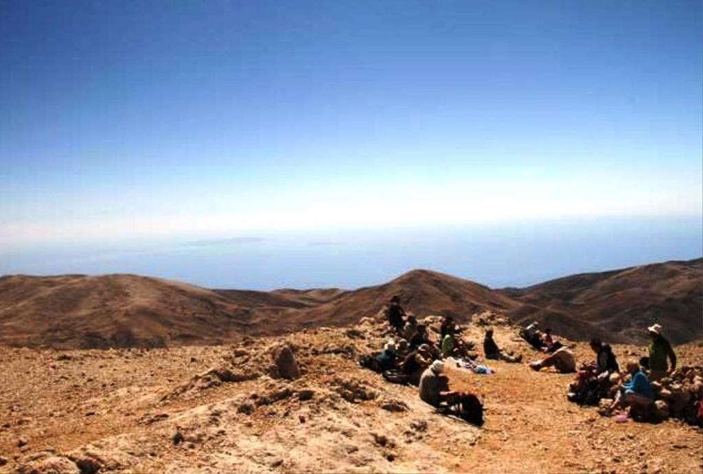 Lefkoritis Resort Askifou Sfakia Petrés Exteriör bild