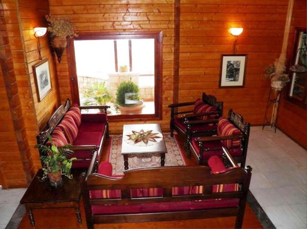 Lefkoritis Resort Askifou Sfakia Petrés Exteriör bild