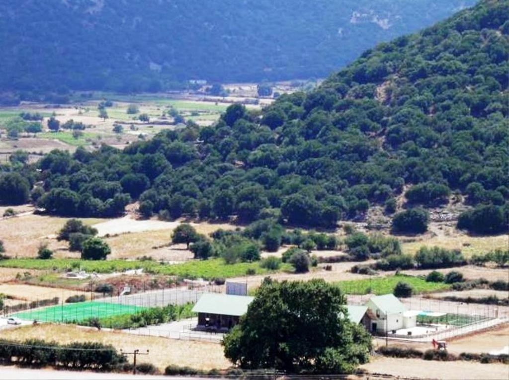 Lefkoritis Resort Askifou Sfakia Petrés Exteriör bild