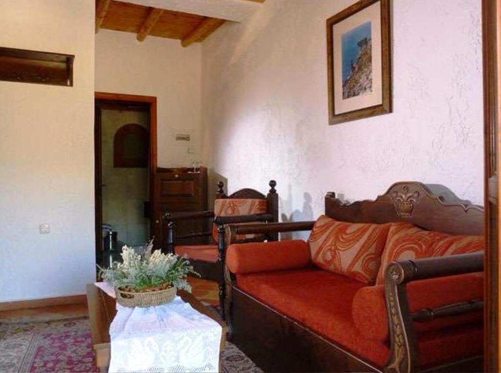 Lefkoritis Resort Askifou Sfakia Petrés Exteriör bild