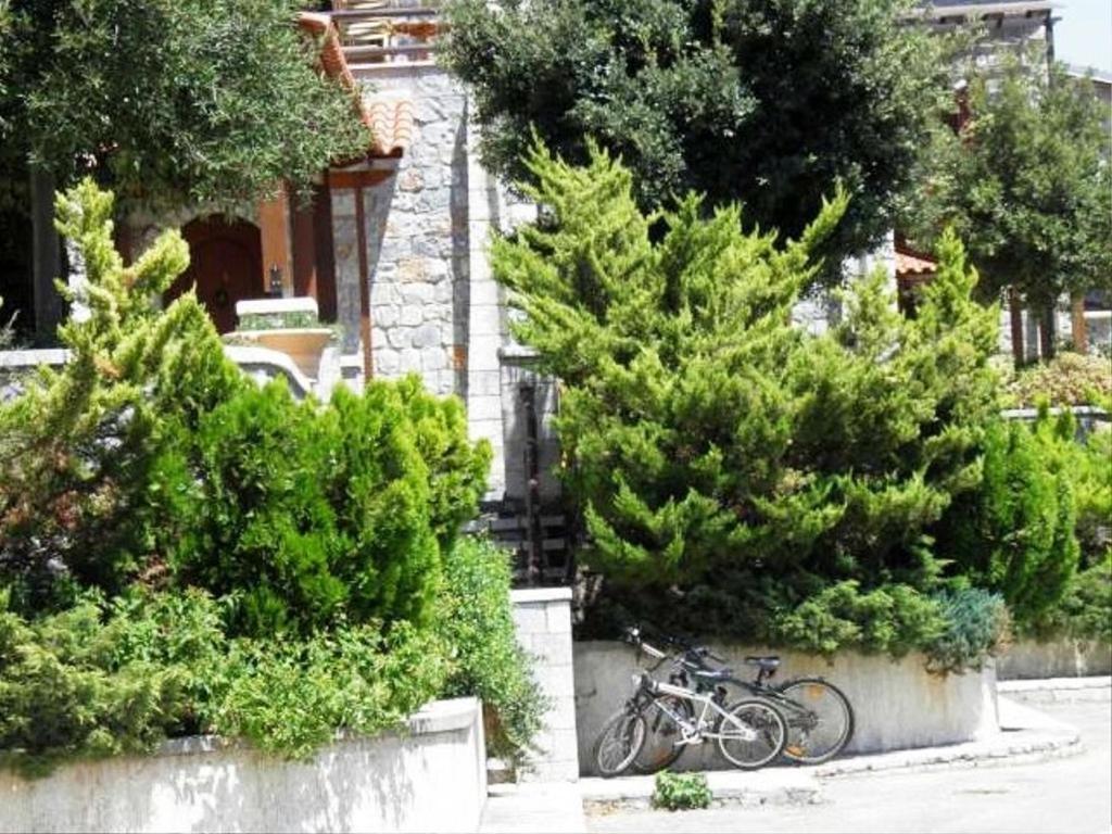 Lefkoritis Resort Askifou Sfakia Petrés Exteriör bild