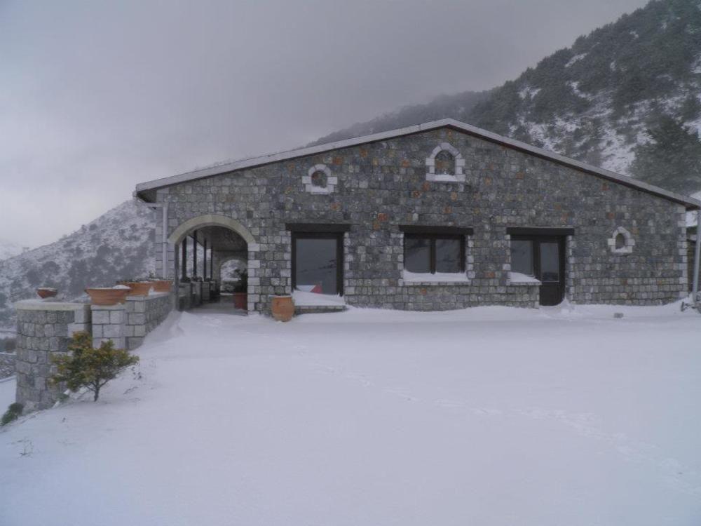 Lefkoritis Resort Askifou Sfakia Petrés Exteriör bild